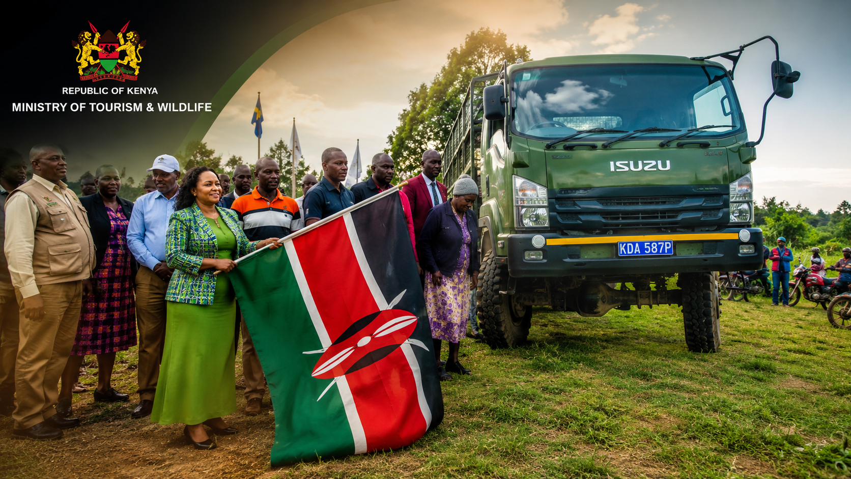 KWS relocates 56 hippos from Mukindu Dam in Nyandarua.