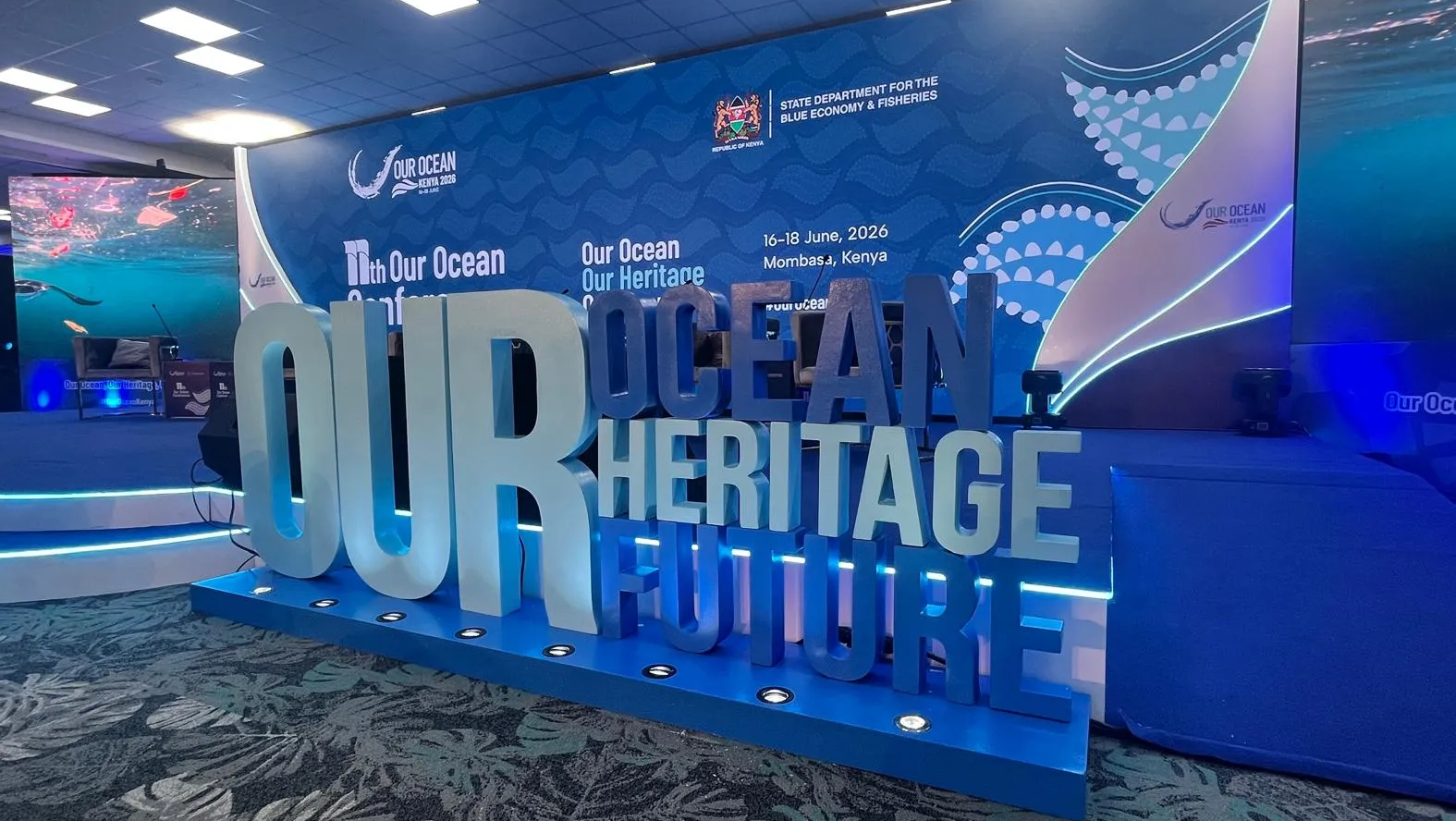 Our Ocean Conference 2026: Kenya Hosts Africa's Biggest Ocean Summit