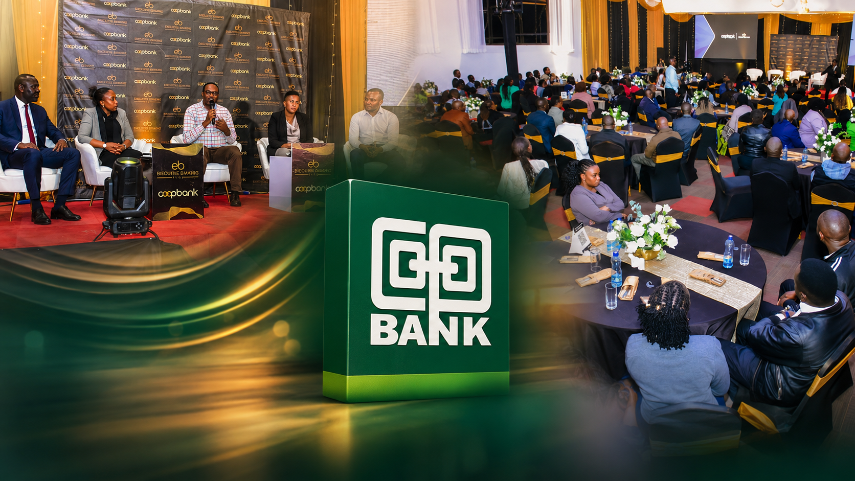 Co-op Bank Executive Banking PLUS engagement bringing Eldoret’s business community into conversations on enterprise growth, operational pressures and collaboration.