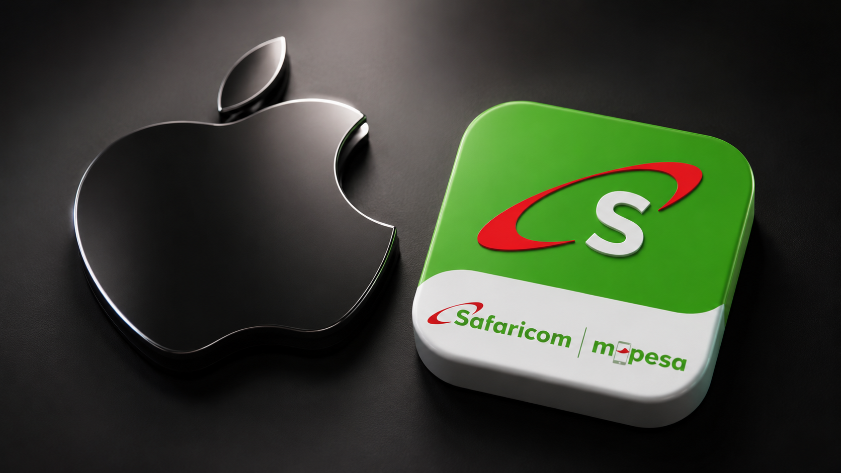 Safaricom My OneApp update for iPhone users featuring new payment, accessibility and roaming functions.