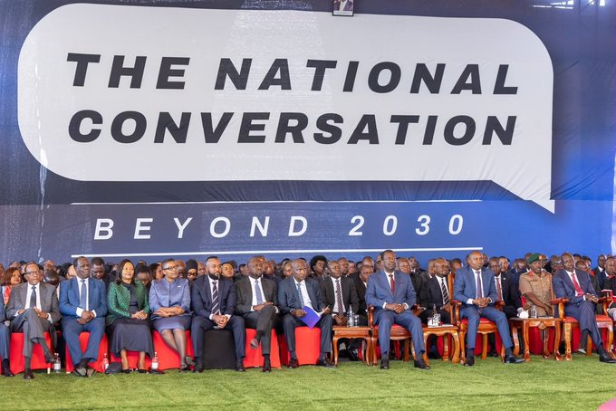 Tourism CS Miano aligns sector with Beyond 2030 conversation, targeting economic and conservation gains.