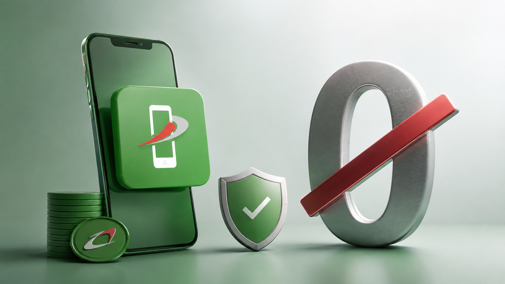 M-Pesa user with a zero Fuliza limit illustrating Safaricom’s automated credit scoring and eligibility assessment.