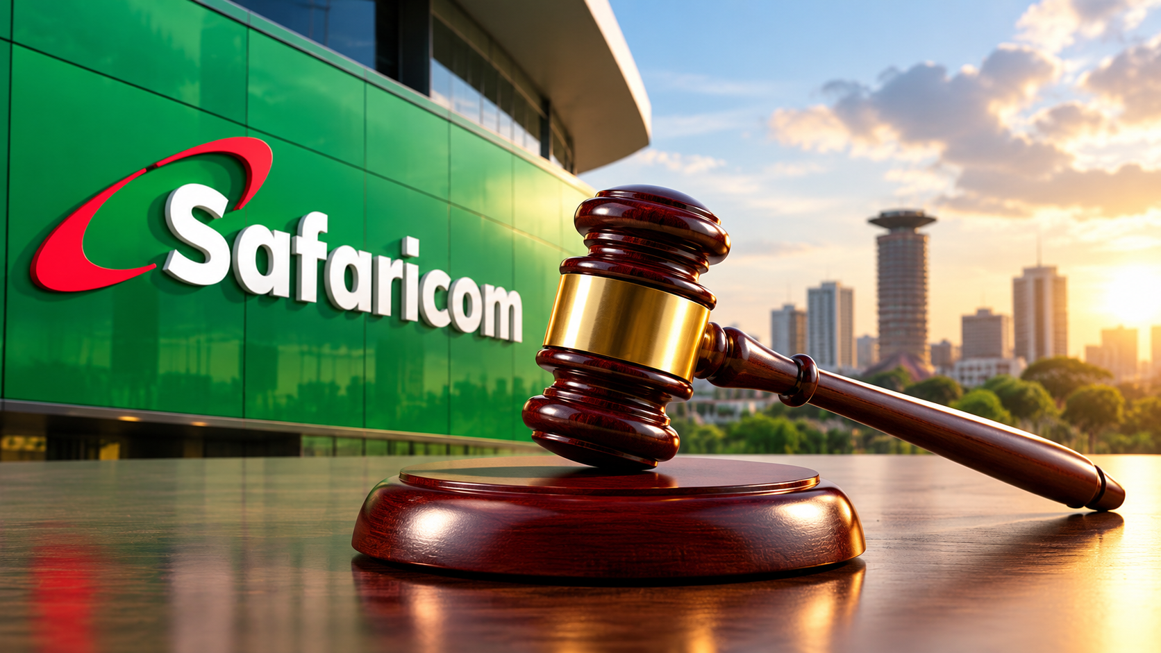 Government appeal keeps the Ksh 204.3 billion Safaricom share sale before the courts.