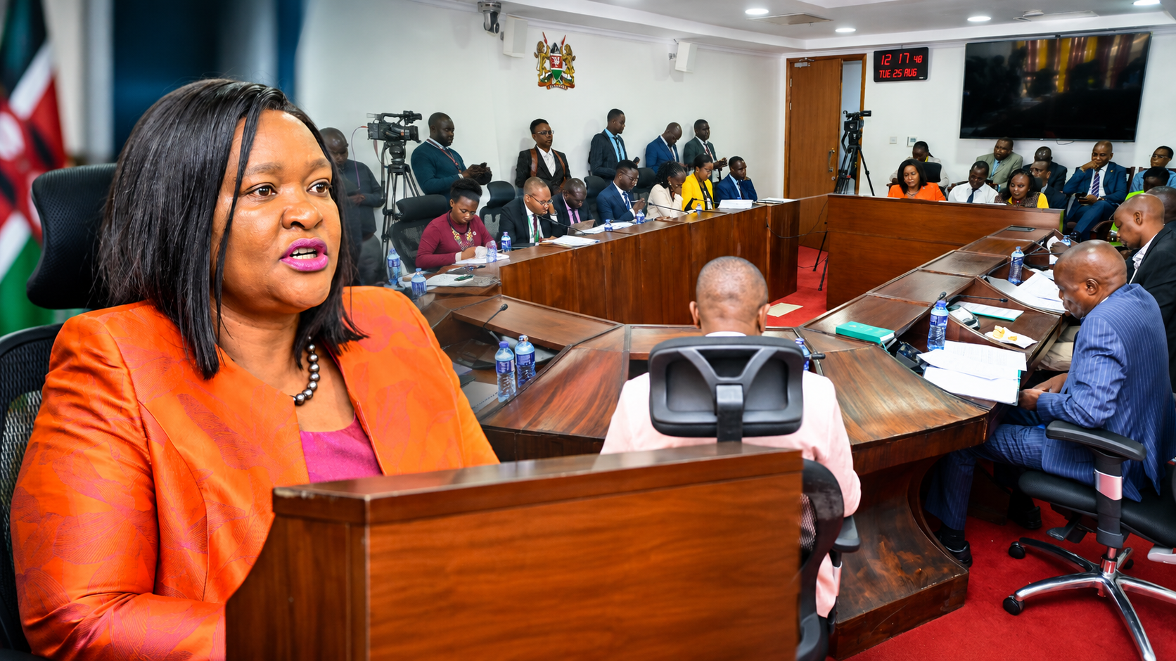 Kenya reviews human-wildlife conflict compensation, with Ksh 960 million disbursed nationally in 2025/2026 and Kajiado receiving Ksh 64.126 million.