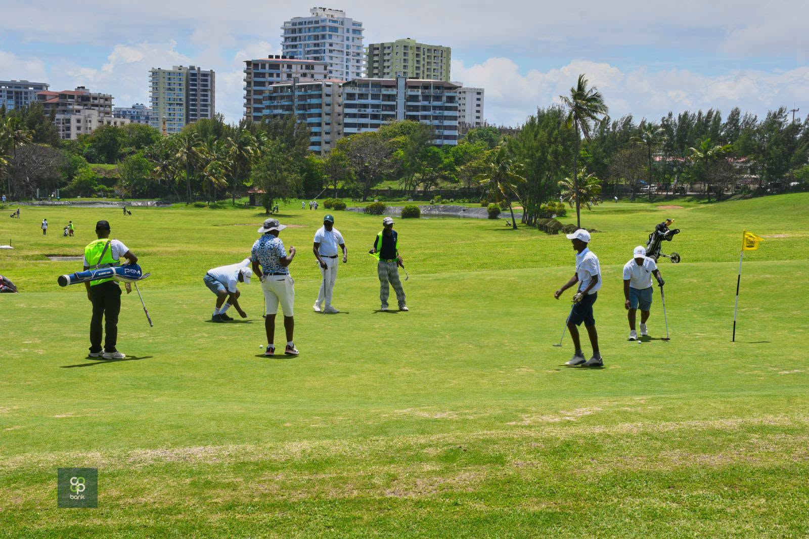 Co-op Bank Kenya Executive Banking sponsored the fourth SOTET Golf Tournament at Mombasa Golf Club, bringing together businesses and corporate networks for networking and engagement.