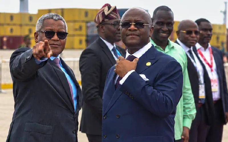 Afreximbank Says Dangote Lamu Refinery Will Help Preserve Kenya’s Foreign Reserves