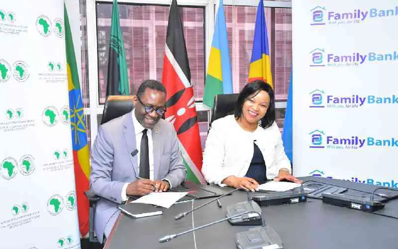 African Development Bank and Family Bank Launch KSh1.3bn Trade Finance Facility