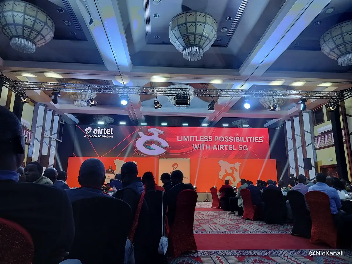 Airtel Kenya Pays KSh8.4 Billion for 100 MHz 5G Spectrum