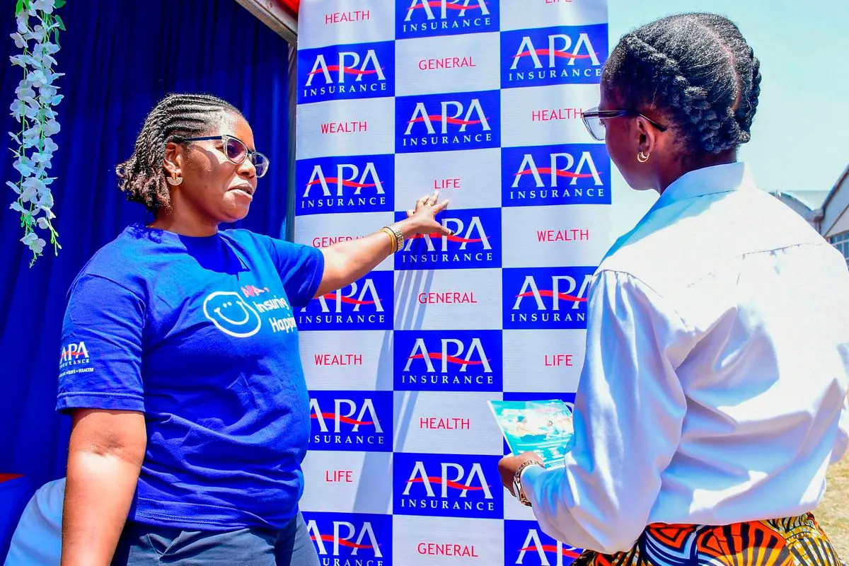 APA Apollo Group Gains Controlling Stakes in Two Tanzanian Insurers