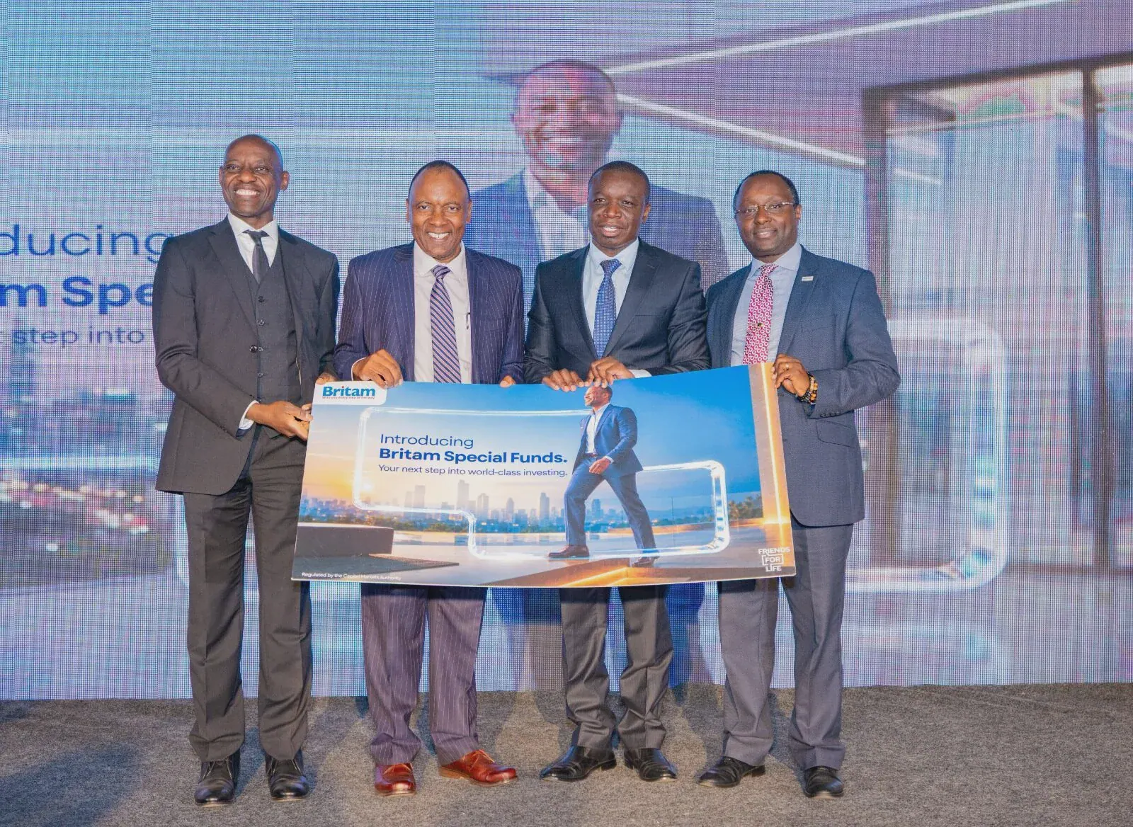 Britam Asset Managers Launches Global Equities and Multi-Asset Funds