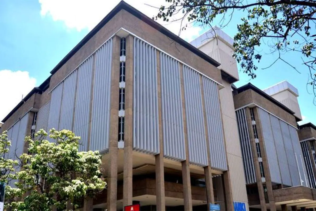 Central Bank of Kenya Faces KSh466.5 Million Property Valuation Loss