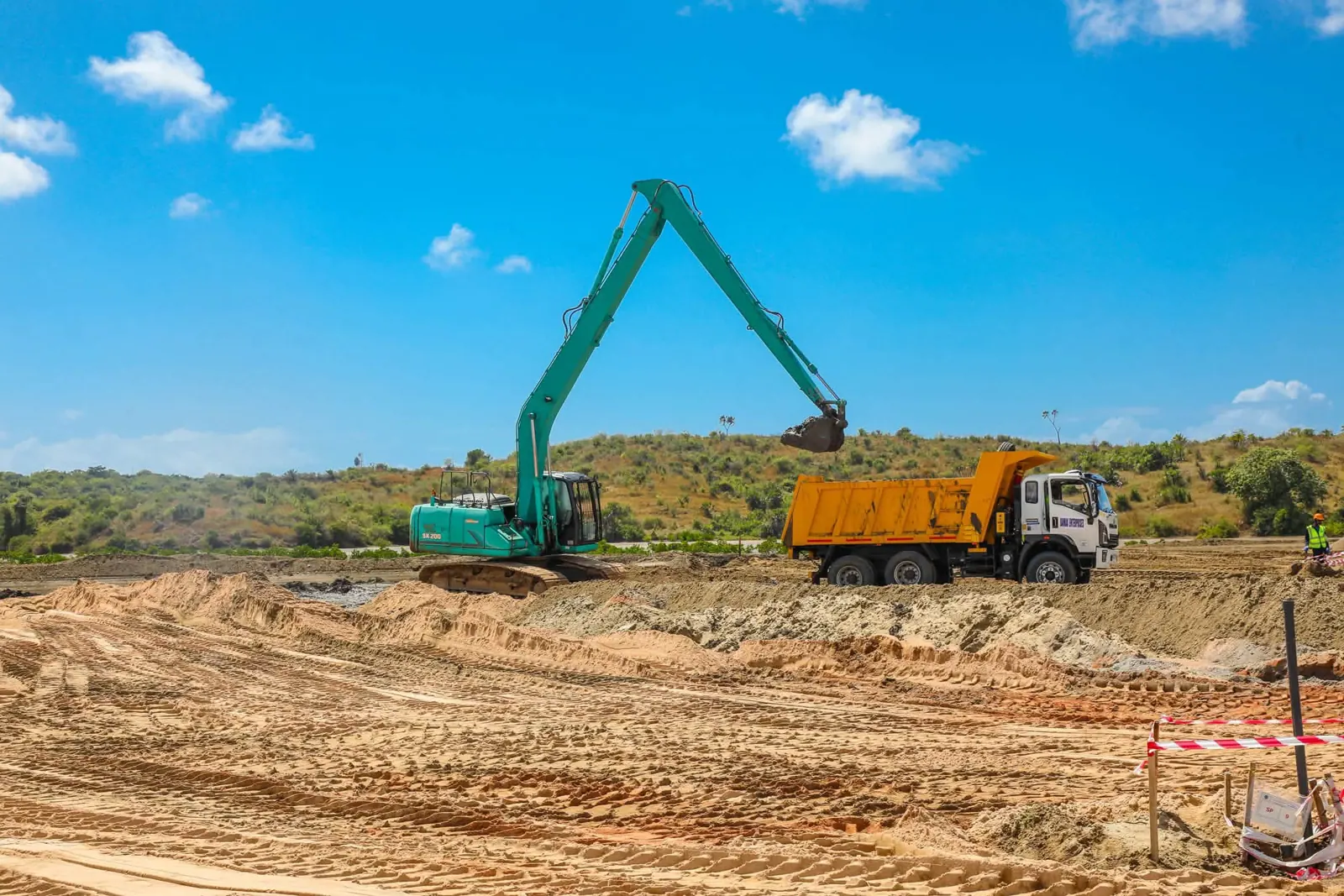Chinese Mining Firm Ignored Stop Orders as Residents Protest in Naivasha