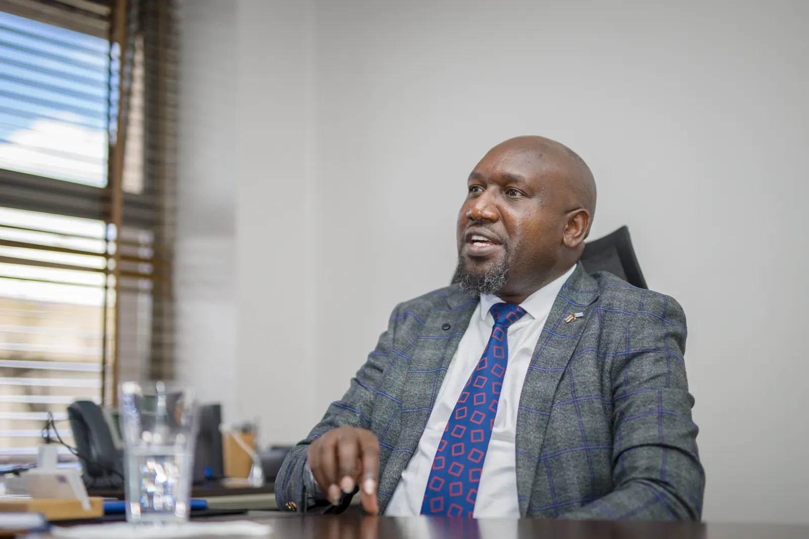 Dan Kwach, Data Centre AI Executive, Africa Data Centres.