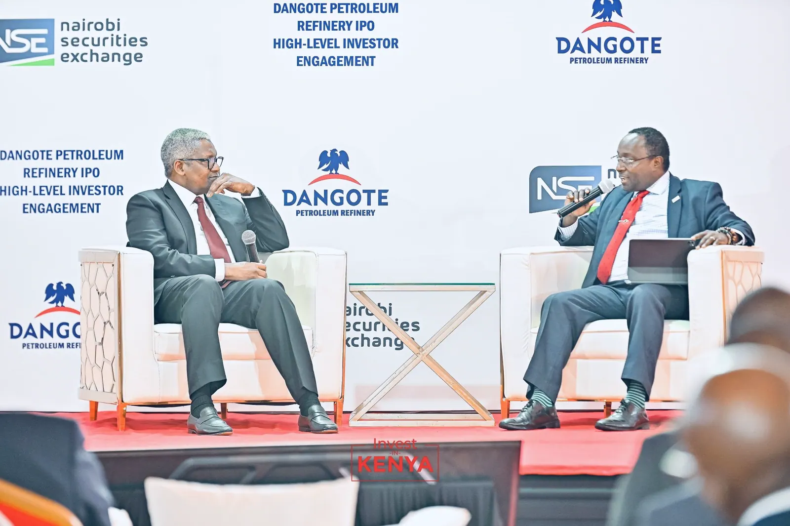 Dangote Acquires 24.7% Stake in Kenya Pipeline Company for KSh42.5bn