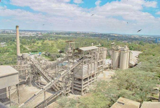 East African Portland Cement Posts 68.6% Profit Decline to KSh1.58bn