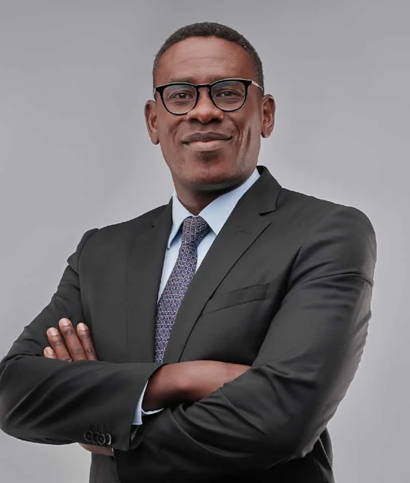 Eric Muriuki, NCBA’s digital head and LOOP DFS CEO, is leaving for Absa