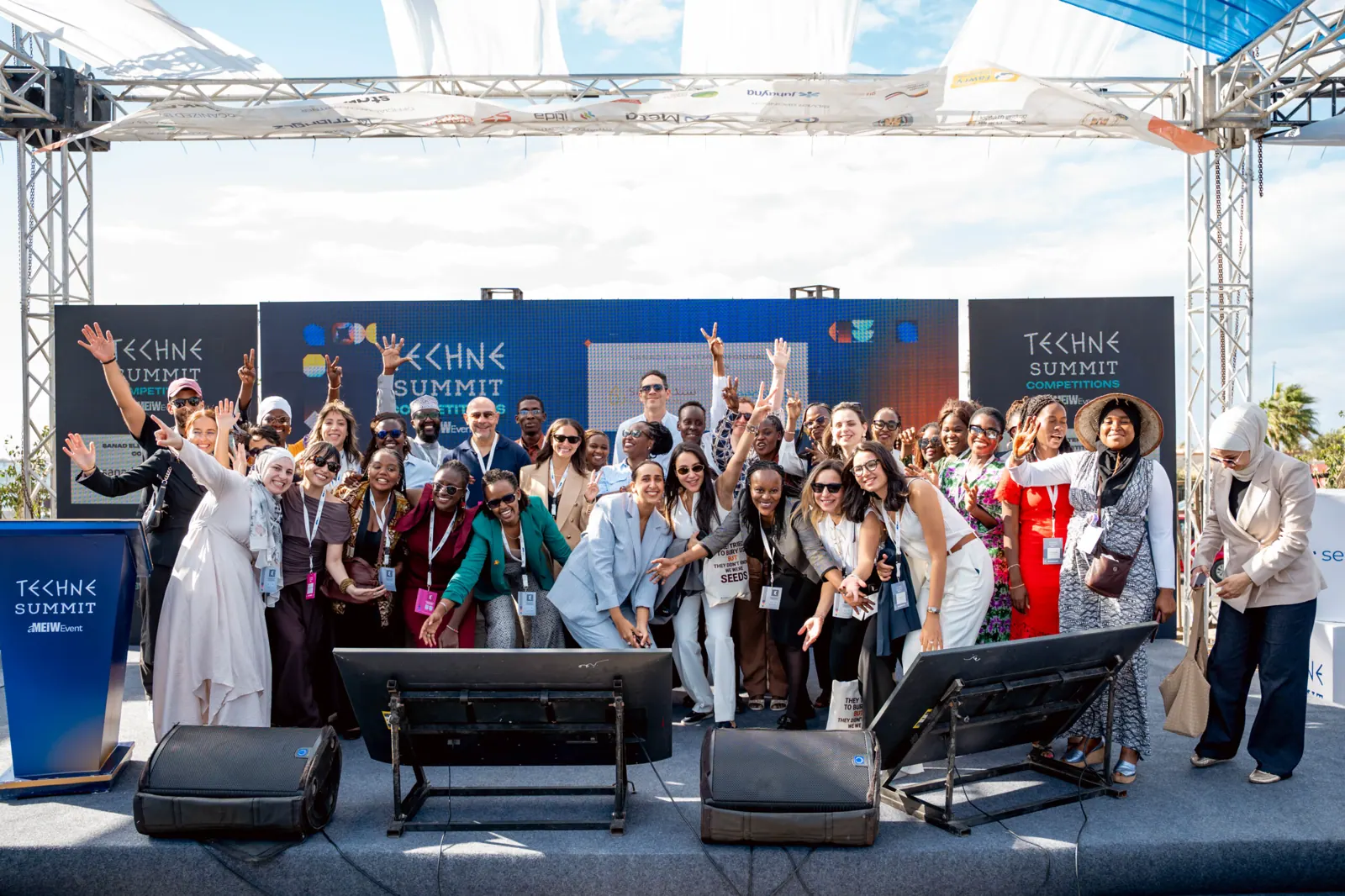 Four Kenyan Startups Advance in Seedstars SANAD ElevateHer Programme