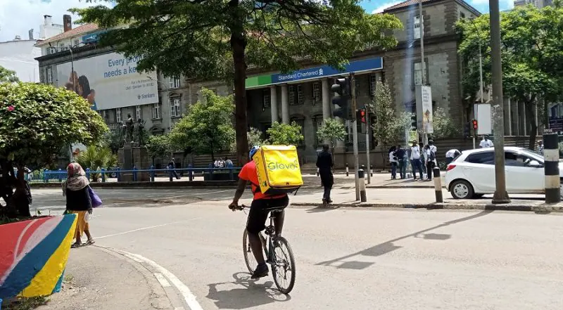 Glovo Kenya Posts 40% Order Surge and Announces KSh10bn Investment