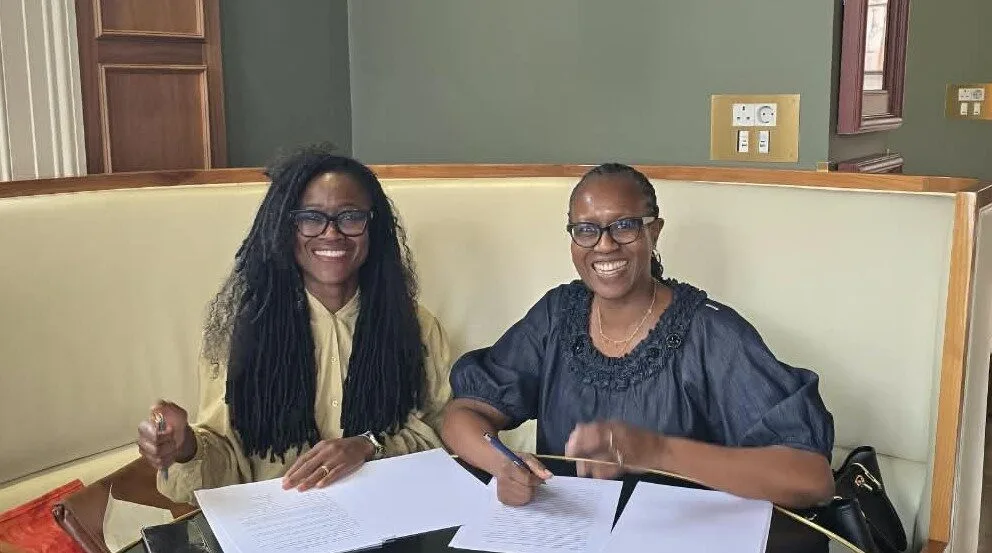 HACO Industries Signs Deal to Manufacture Amara Lotion in Ghana