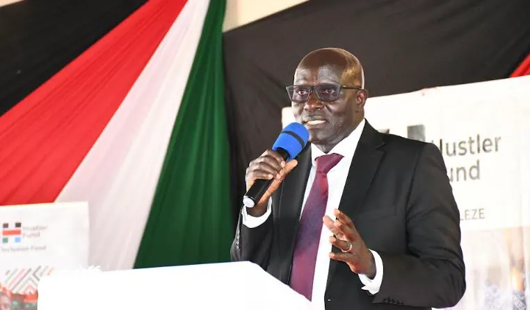 Hustler Fund Launches Tukuze Hub Mentorship Programme in Nyeri