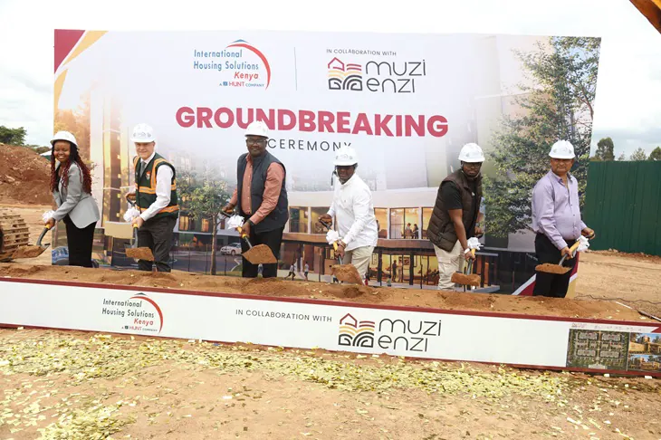 IHS Kenya Launches KSh1.8 Billion Rental Project in Tatu City