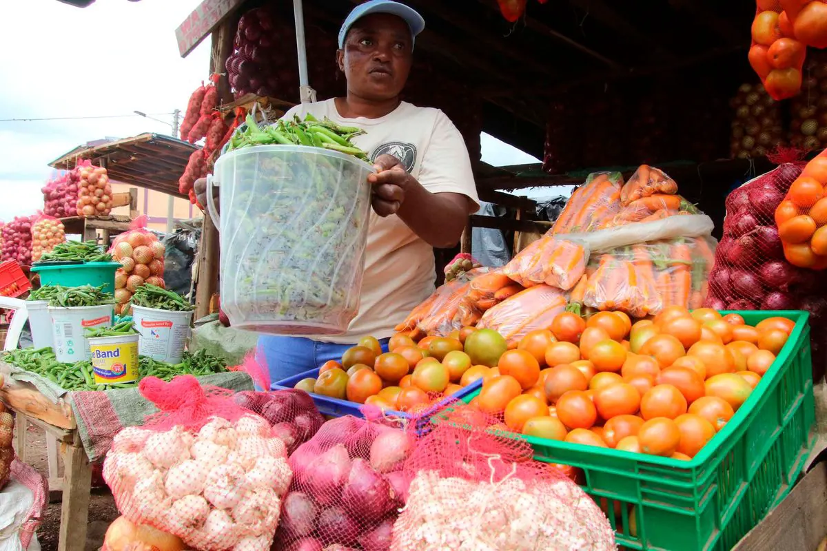 IMF Projects Kenya Growth 4.7% in 2027 as Inflation Slows to 5%