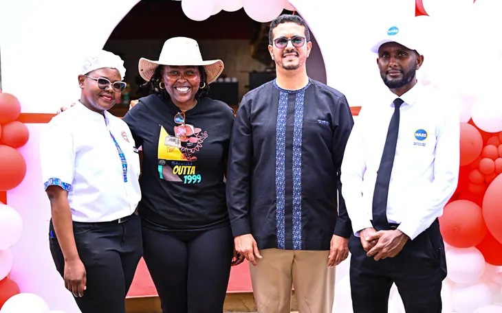 Java House Opens New Outlet at Hass Petroleum Service Station in Narok