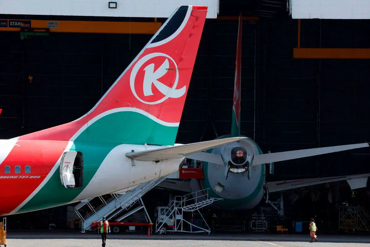Kenya Airways Launches Online Duty-Free Platform With Up to 15% Lower Prices
