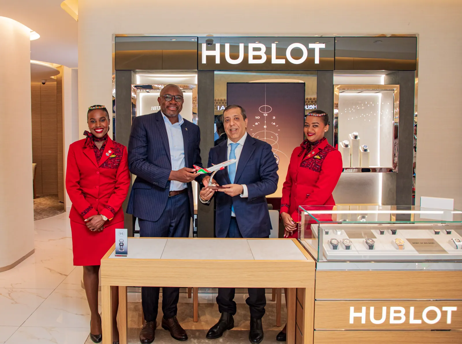 Kenya Airways Signs Deal With Art of Luxury, Buys Five Million Loyalty Points