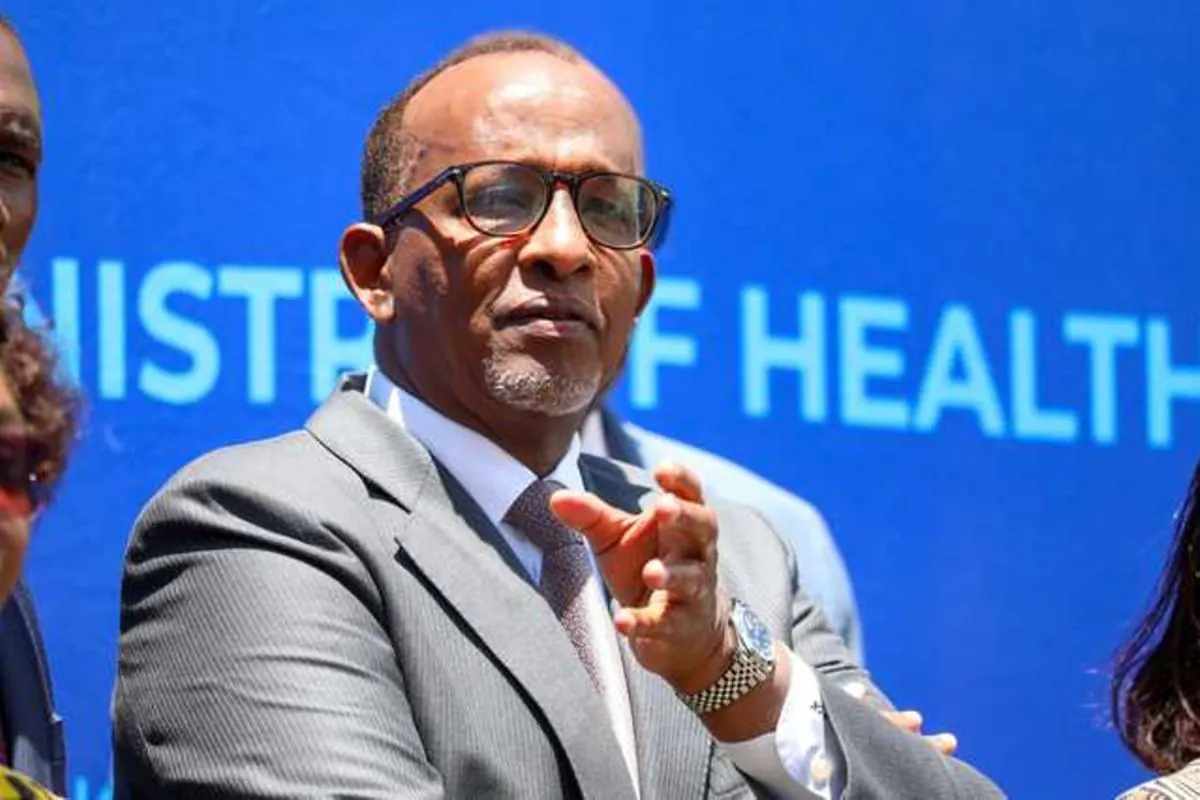 Kenya Confirms First Imported Ebola Case, Raises Airport Screening Concerns