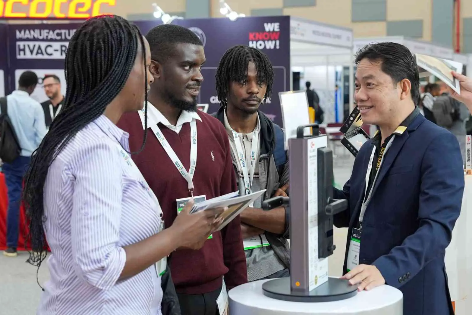 Kenya Construction Sector Grows 6.8% as KSh3.4 Trillion Project Pipeline Offers Local Firms Opportunities