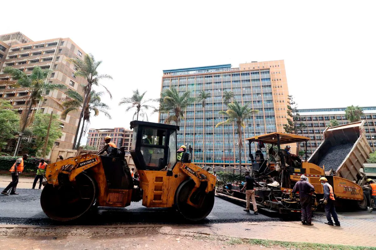 Kenya Cuts Road Sector Debt by KSh68.59bn, Pending Bills Fall to KSh98.17bn