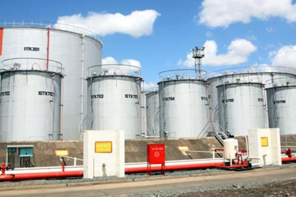 Kenya Pipeline Company Considers Bonds and Bonus Shares to Preserve Cash