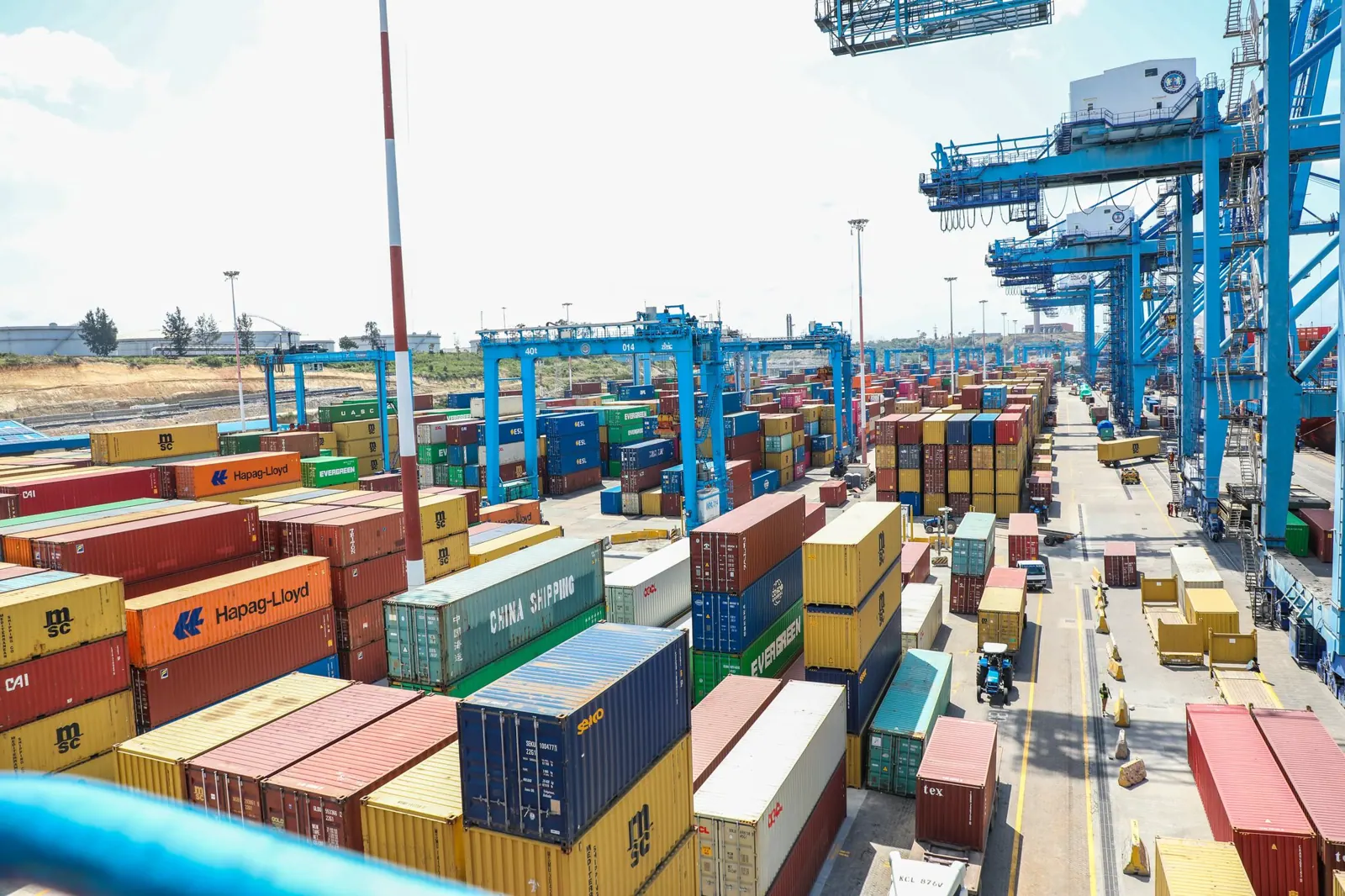 Kenya Ports Authority Expands Mombasa Port With New Berth and Digital Systems
