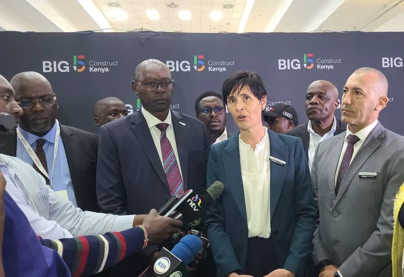 Kenya eyes regional construction materials market under AfCFTA