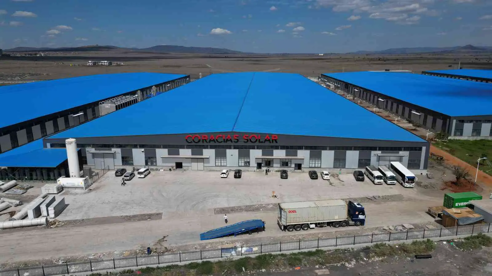 Konza Technopolis Aims for 10,000 Jobs as Textile Production Starts