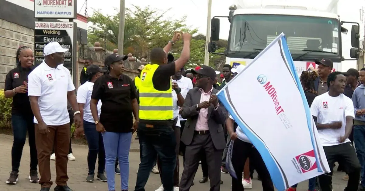 KPC Plc Expands Morendat Polytechnic Training to Over 100 Pipeline Welders Annually