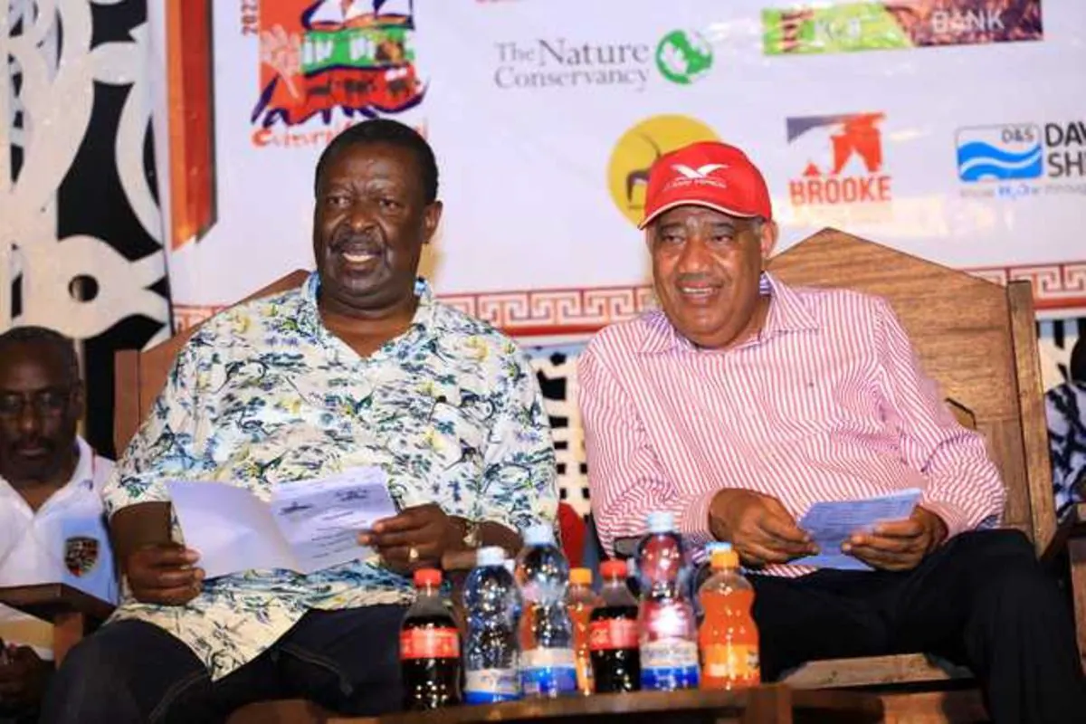 Mudavadi-Timamy Group to Pay KSh3 Billion for Absa’s Kenyan Insurance Stakes