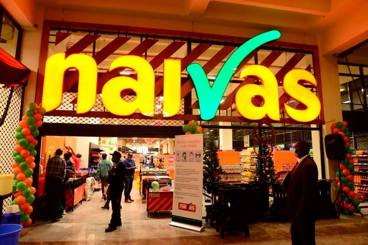 Naivas, Quickmart and Carrefour Command 60% of Kenya's Formal Retail Market