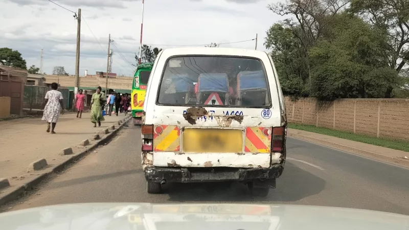 New Bill to give passengers power to check safety of PSV matatus
