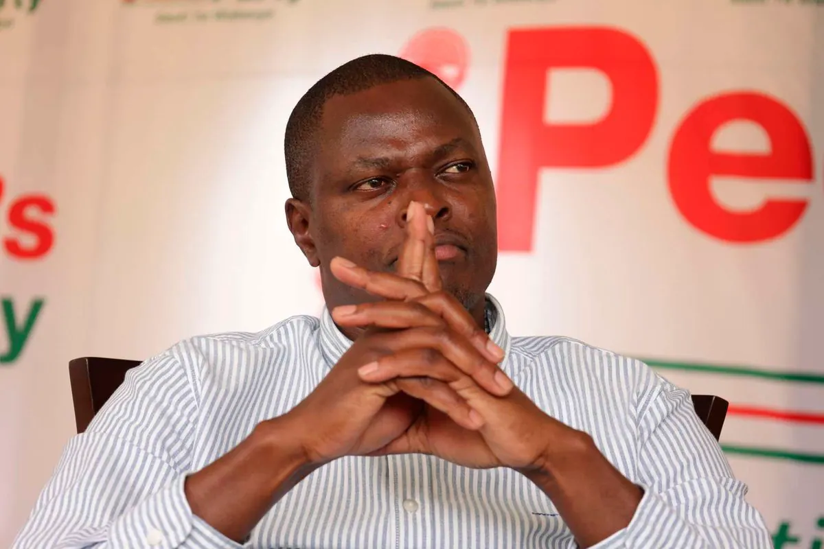 Ndindi Nyoro Takes 9.76% Stake in Olympia Capital Holding
