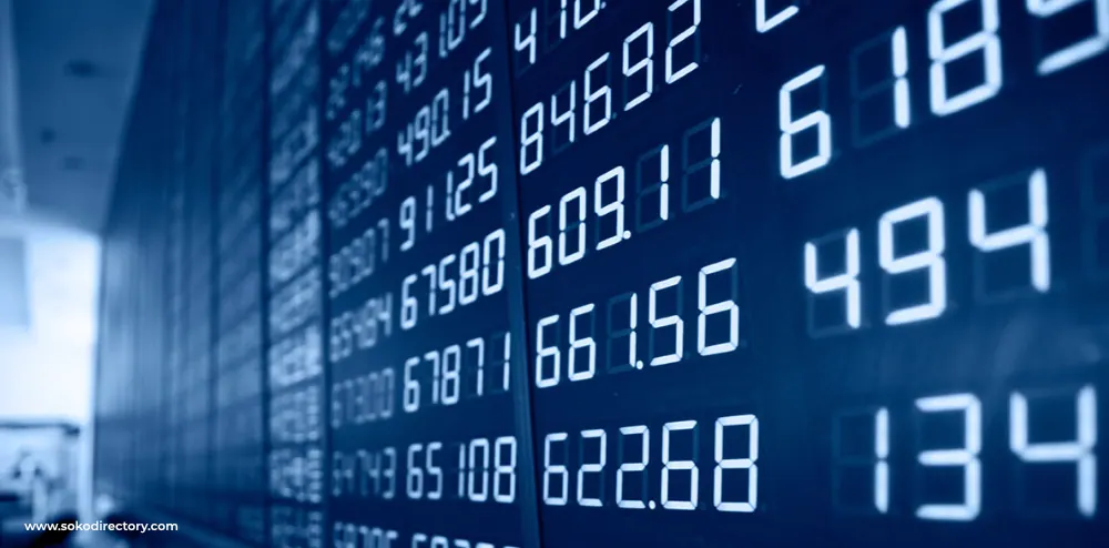 NSE Indices Fall as KSh42 Billion Kenya Pipeline Block Trade Drives Turnover Surge