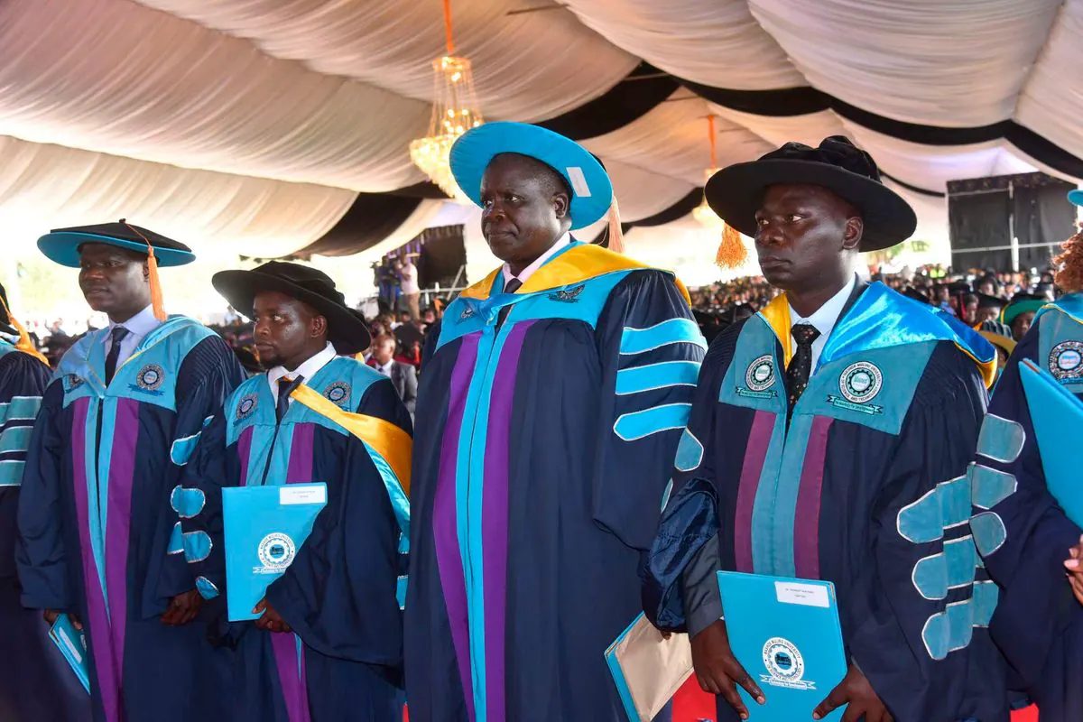 PhD Graduates Drop 16.6% Amid Research Funding Crunch