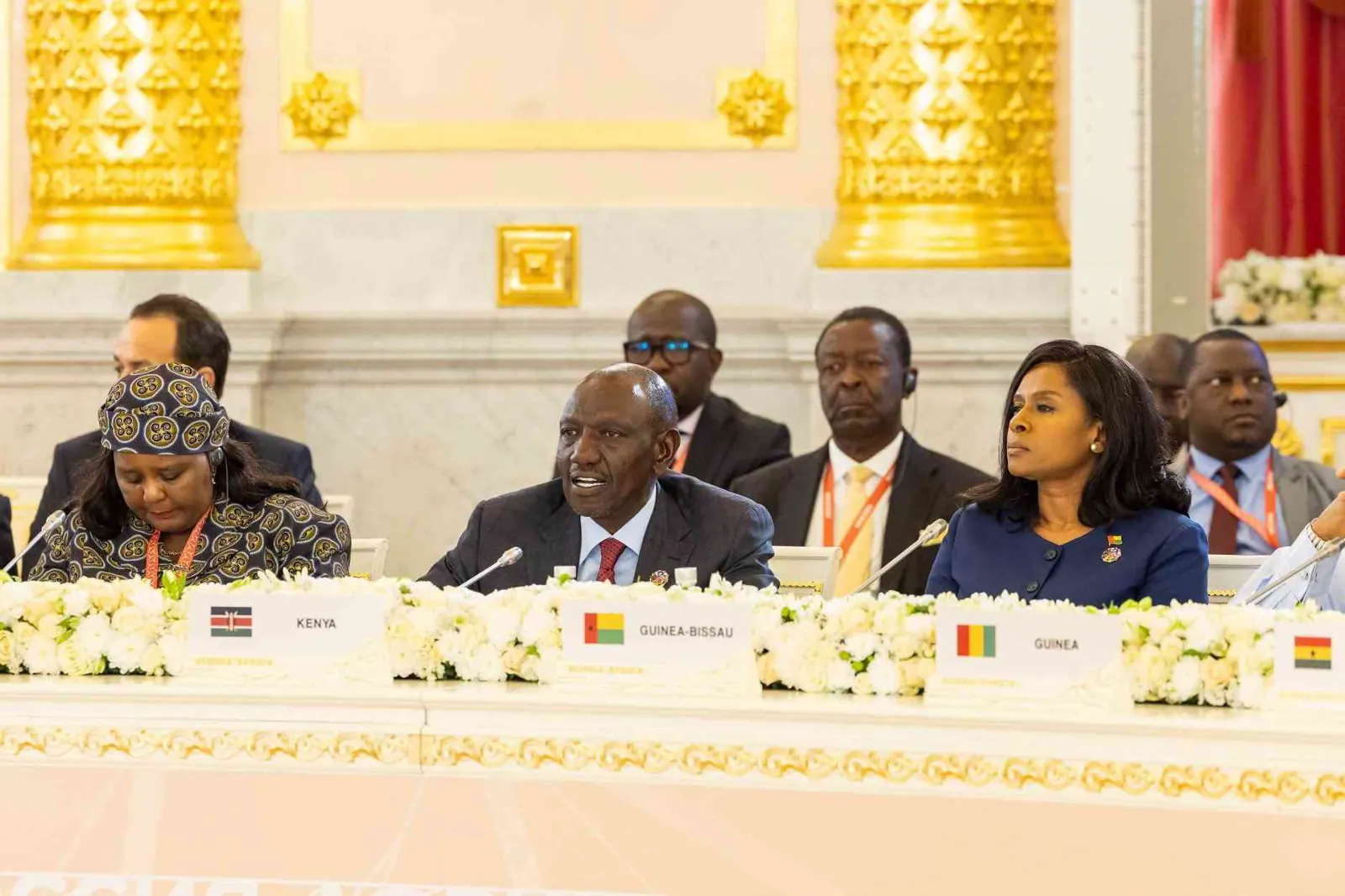 President William Ruto Urges Russia to Invest KSh5.2 Trillion in African Manufacturing