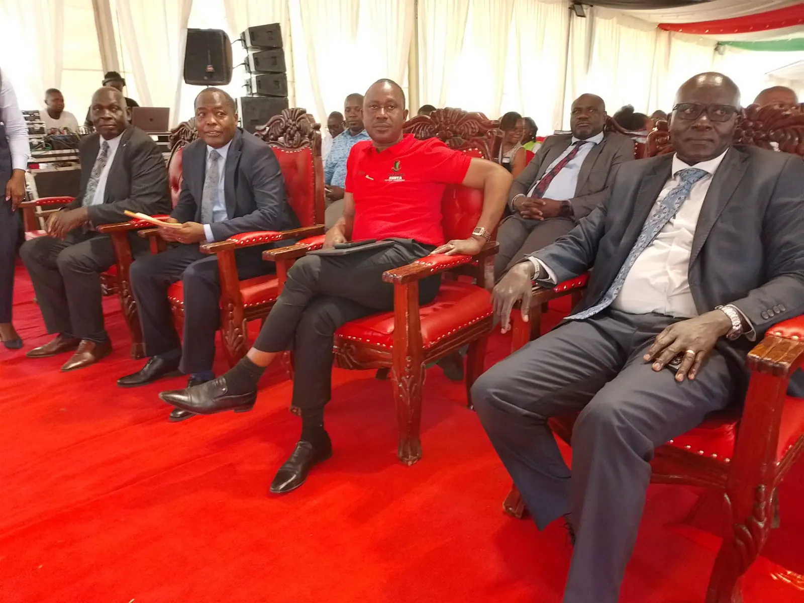 Public Service Principal Secretary Calls for Better Customer Service as Huduma Centres Expand