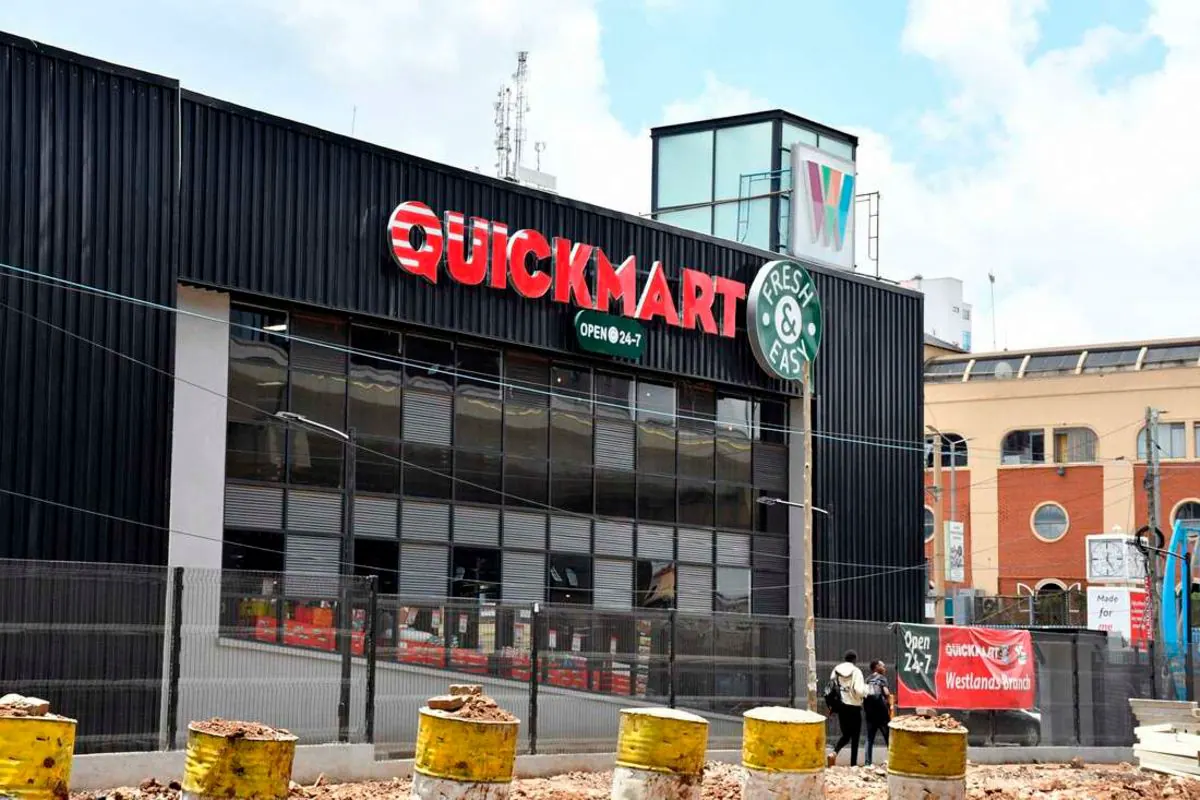 Quickmart Cuts Local Investor Allocation to 44% After Foreign Cornerstone Funding of KSh7.2bn