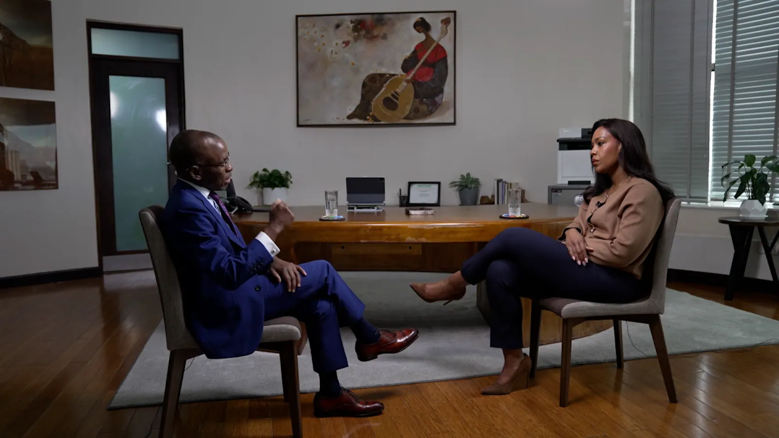 Safaricom CEO Ndegwa Details M-PESA Expansion and AI-Powered Super App