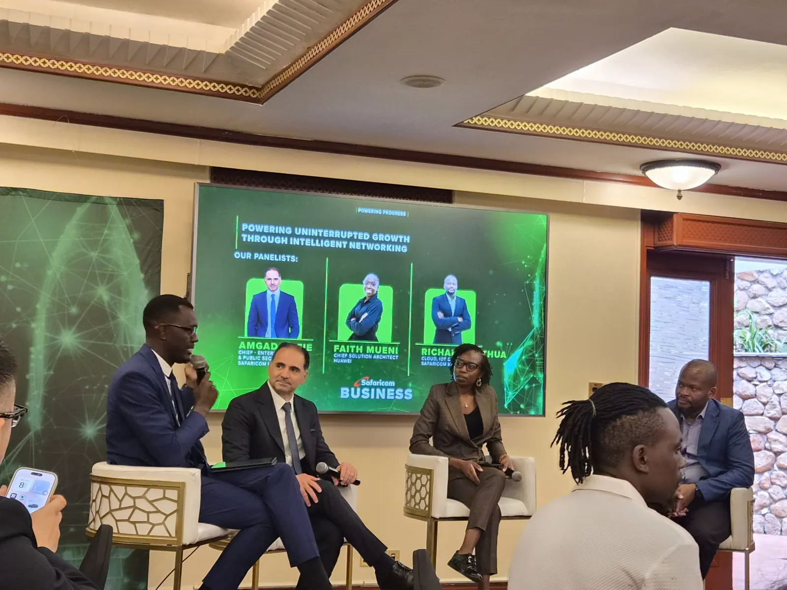 Safaricom Launches Managed SD-WAN Service Starting at KSh9,500 Per Month