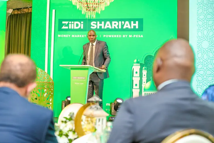 Safaricom Launches Ziidi Shari’ah Money Market Fund With KSh100 Minimum