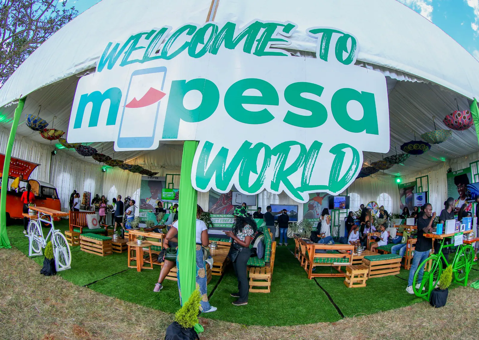 Safaricom Reports KSh21.1 Billion Assets and 2.2 Million Users in M-PESA Wealth Management